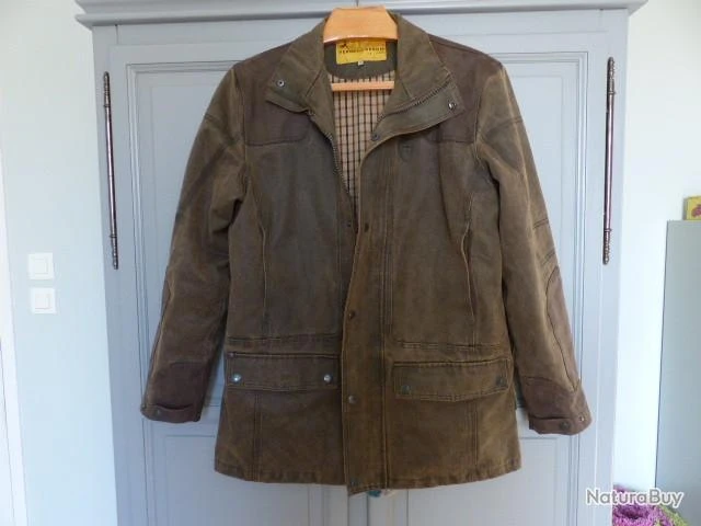 Veste Chasse VERNEY CARRON 1 Veste Chasse VERNEY CARRON