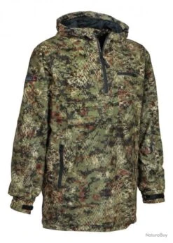 Blouson Vareuse Lynx Snake Forest Ligne Verney Carron