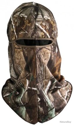 Cagoule Match Filet Polycoton Camo - Ligne Verney-Carron