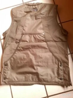 Gilet Chasse Verney Carron Grouse XXL