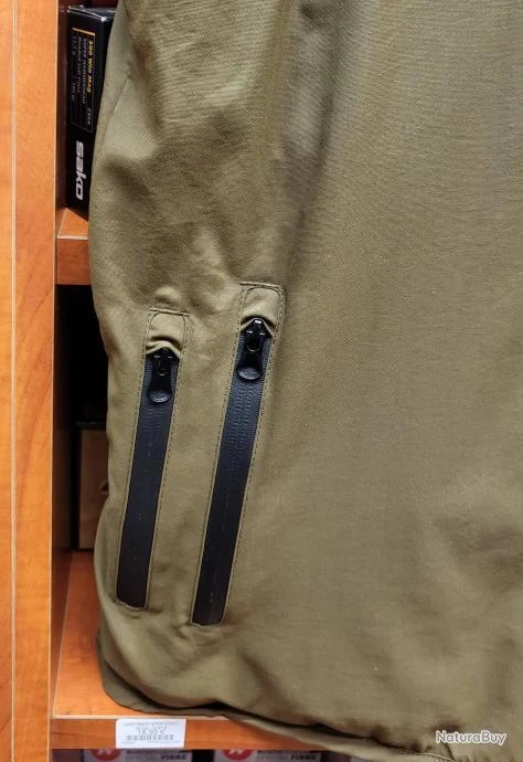 Gilet De Chasse Chauffant Fontys 2 Gilet De Chasse Chauffant Fontys – Image 2