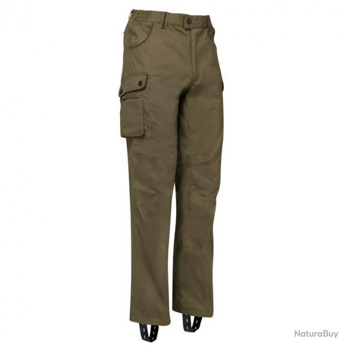 PANTALON KAKI GROUSE PRO HUNT 2 PANTALON KAKI GROUSE PRO HUNT – Image 2