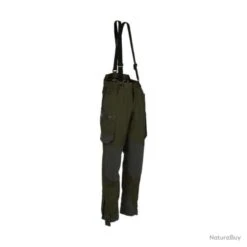 Pantalon Verney Carron Ibex Pro Vert Kaki
