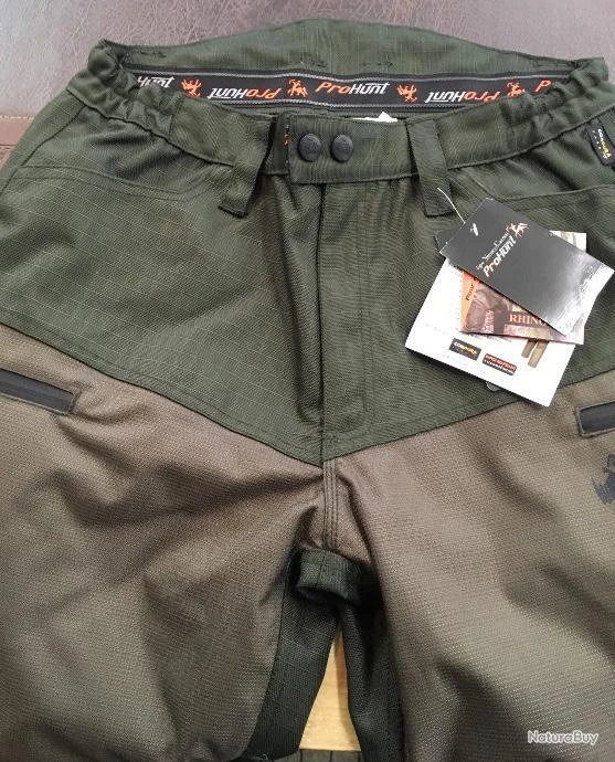 Pantalon De Traque Verney Carron Rhino Taille 50 2 Pantalon De Traque Verney Carron Rhino Taille 50 – Image 2