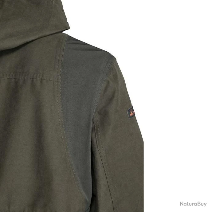 VESTE FALCON KAKI 2 VESTE FALCON KAKI – Image 2