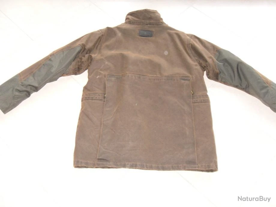 VESTE VERNEY CARRON FOX TROT TAILLES M Et XL 2 VESTE VERNEY CARRON FOX TROT TAILLES M Et XL – Image 2