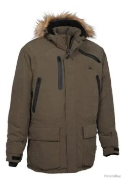 Veste De Chasse Marco Polo Ligne Verney Caron