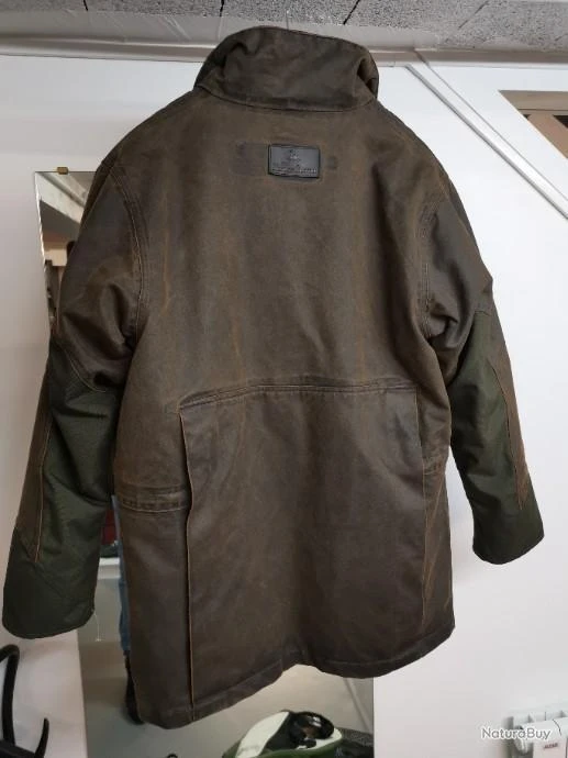 Veste Verney-Carron FOXTROT Taille M 2 Veste Verney-Carron FOXTROT Taille M – Image 2