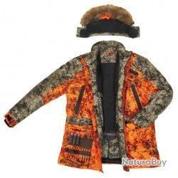 Veste D'hiver VERNEY CARRON Modèle Marco Polo 2 Veste D'hiver VERNEY CARRON Modèle Marco Polo – Image 2