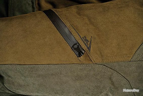 Veste De Chasse Grizzly Verney-Carron-XL 2 Veste De Chasse Grizzly Verney-Carron-XL – Image 2