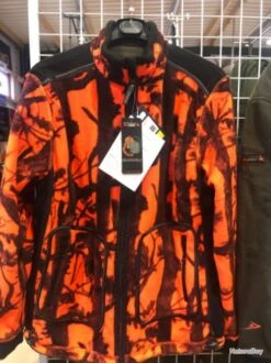 Verney-Carron -Verney-Carron 00002 Veste polaire reversible