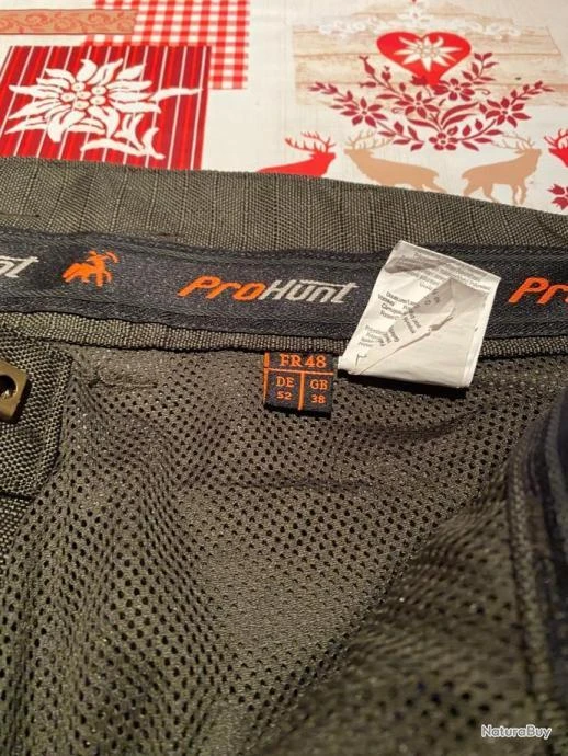 Pantalon Traque Verney Carron Rhino 2 Pantalon Traque Verney Carron Rhino – Image 2