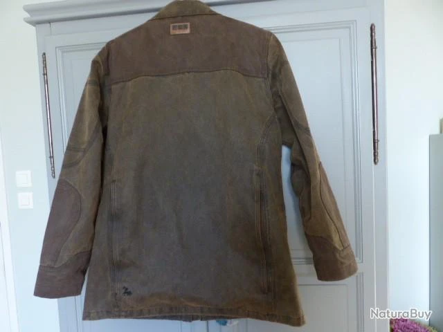 Veste Chasse VERNEY CARRON 2 Veste Chasse VERNEY CARRON – Image 2