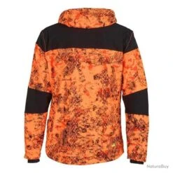 BLOUSON PUMA Orange Pro Hunt Verney Carron -Verney-Carron 00003 BLOUSON PUMA orange pro hunt verney carron