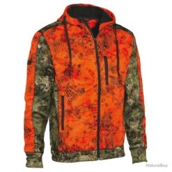 BLOUSON ZIPPE WOLF KSNF 6 BLOUSON ZIPPE WOLF KSNF -Verney-Carron 00003 BLOUSON ZIPPE WOLF S KSNF