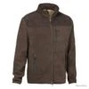 Blouson Polaire Verney Carron Presly MARRON - TAILLE S