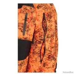 Blouson Verney-Carron ProHunt Puma Ghost Camo Snake Blaze -Verney-Carron 00003 Blouson Verney Carron ProHunt Puma Ghost camo Snake blaze