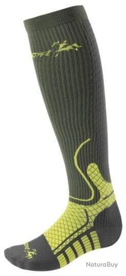 Chaussettes Booster Socks Verney Carron-42/44