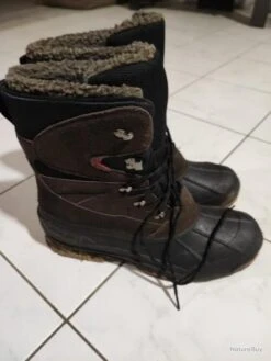 Chaussures Isard Grand Froid Ligne Verney Carron -Verney-Carron 00003 Chaussures isard grand froid ligne Verney Carron