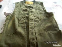 GILET CHASSE VERNEY-CARON -Verney-Carron 00003 GILET CHASSE VERNEY CARON