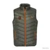 Gilet Chauffant Verney Carron Vert Kaki