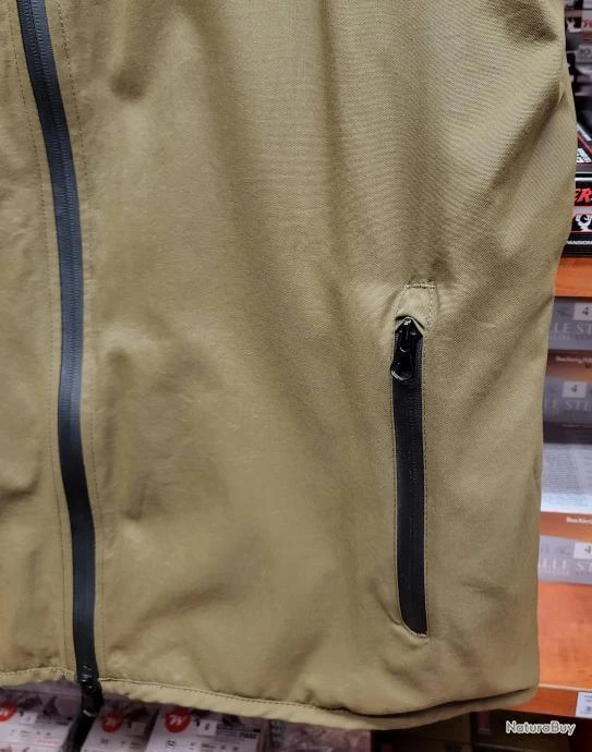 Gilet De Chasse Chauffant Fontys 3 Gilet De Chasse Chauffant Fontys – Image 3