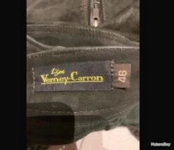 Knickers Cuir Verney Carron