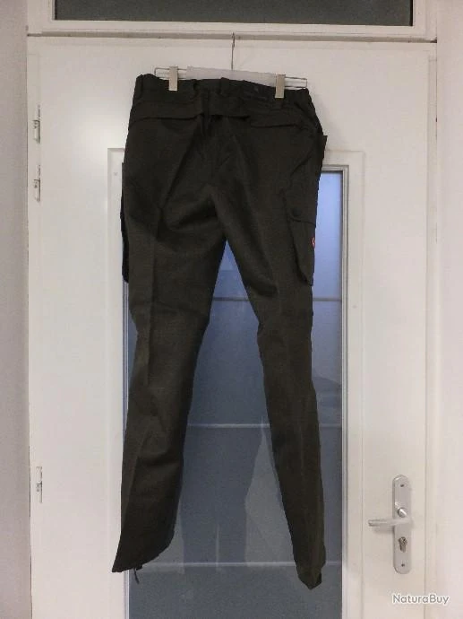 PANTALON CHASSE VERNEY CARRON G7 TAILLE 38 3 PANTALON CHASSE VERNEY CARRON G7 TAILLE 38 – Image 3