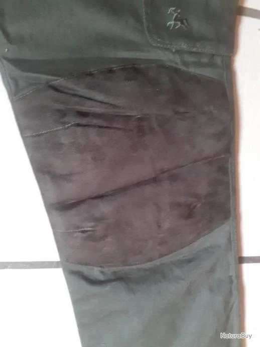 Pantalon Verney Carron Chambord.40/42 3 Pantalon Verney Carron Chambord.40/42 â Image 3