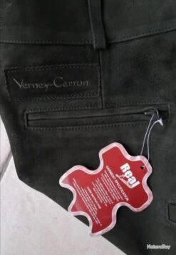 Pantalon De Chasse Verney Carron En Cuir -Verney-Carron 00003 Pantalon de chasse verney carron en cuir