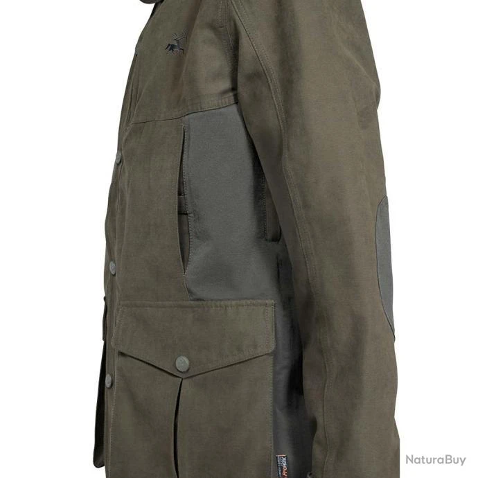 VESTE FALCON KAKI 3 VESTE FALCON KAKI – Image 3