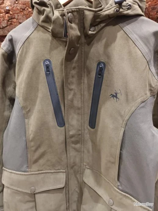 VESTE FALCON PRO HUNT 3 VESTE FALCON PRO HUNT â Image 3