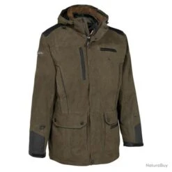 VESTE IBEX EVO KAKI Pro Hunt Verney Carron