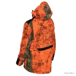 VESTE IBEX EVO Orange Pro Hunt Verney Carron 6 VESTE IBEX EVO Orange Pro Hunt Verney Carron -Verney-Carron 00003 VESTE IBEX EVO orange pro hunt verney carron