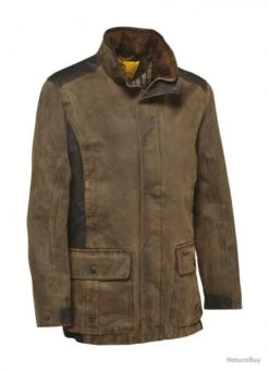 Veste De Chasse Ligne Verney Carron Fox Evo Original