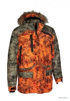 Veste De Chasse Marco Polo Ligne Verney Carron Snake Blaze-XXXL
