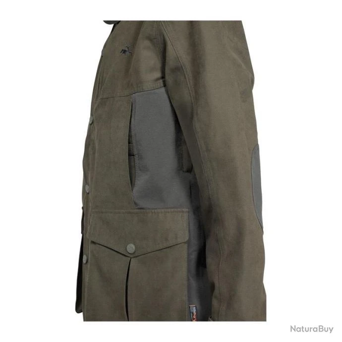 Veste Verney Carron FALCON - KAKI - TAILLE 2XL 3 Veste Verney Carron FALCON - KAKI - TAILLE 2XL – Image 3