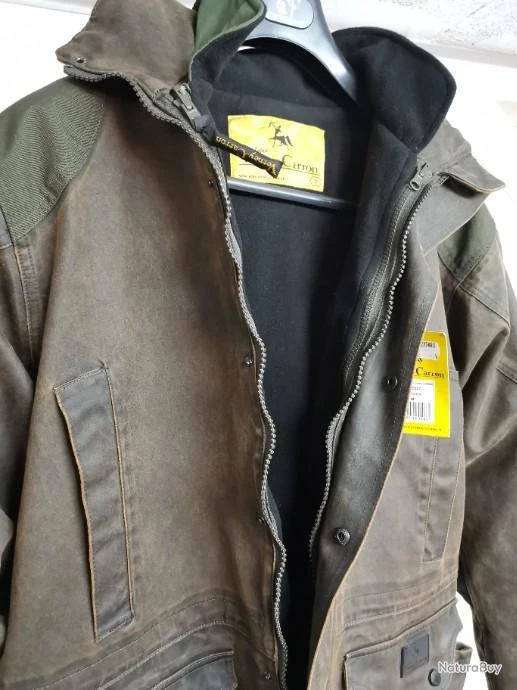 Veste Verney-Carron FOXTROT Taille M 3 Veste Verney-Carron FOXTROT Taille M – Image 3