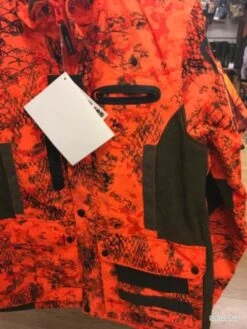 Veste Verney Carron Pro Hunt Sika Shake Blaze Taille 2XL -Verney-Carron 00003 Veste Verney Carron Pro Hunt Sika Shake Blaze Taille 2XL