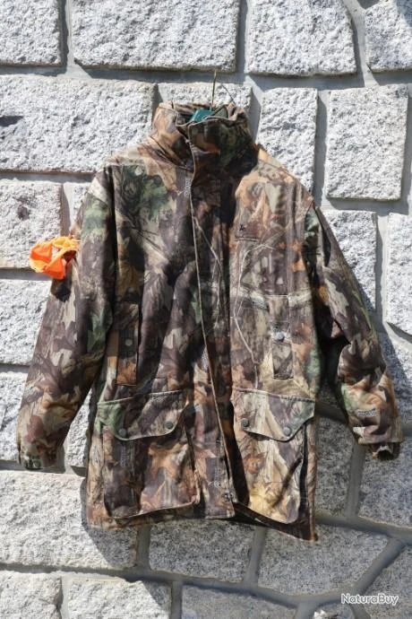 Veste De Chasse Verney-Carron « Advantage » Deux En Un. 1 Veste De Chasse Verney-Carron « Advantage » Deux En Un.