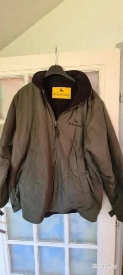 Veste Verney Carron Taille L .très Bonne état. A Porter En Doublure Sous Une Autre VesteOu En Veste -Verney-Carron 00003 Veste verney carron taille L .tres bonne etat. A porter en doublure Sous une autre vesteOu en veste