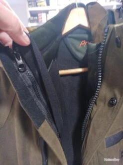 Verney Carron Veste IBEX 3en1 3XL Soldes -40% -Verney-Carron 00003 verney carron veste IBEX 3en1 3XL soldes 40