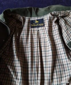 Veste Chasse Homme, VERNEY CARRON -Verney-Carron 00003 veste chasse homme VERNEY CARRON