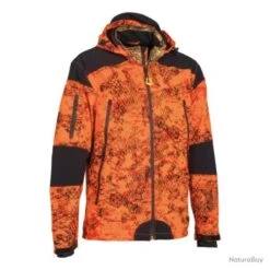Blouson Verney Carron Puma Snake EVO Orange