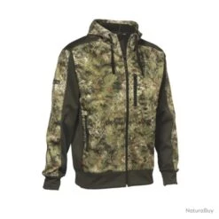 Blouson Verney Carron Zippe Wolf Snake Forest
