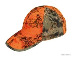 Casquette De Chasse Ligne Verney Carron Snake Blaze