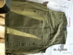 GILET CHASSE VERNEY-CARON -Verney-Carron 00004 GILET CHASSE VERNEY CARON