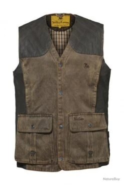 Gilet De Chasse Ligne Verney Carron Fox Evo Original