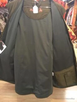 Gilet De Chasse Verney Carron Pro Hunt Grouse Kaki Taille 2XL 7 Gilet De Chasse Verney Carron Pro Hunt Grouse Kaki Taille 2XL -Verney-Carron 00004 Gilet de chasse Verney Carron Pro Hunt Grouse Kaki Taille 2XL