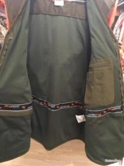 Gilet De Chasse Verney Carron Pro Hunt Ibex Evo Taille L 7 Gilet De Chasse Verney Carron Pro Hunt Ibex Evo Taille L -Verney-Carron 00004 Gilet de chasse Verney Carron Pro Hunt ibex evo taille L